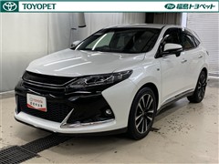 トヨタ ハリアー エレガンス G's