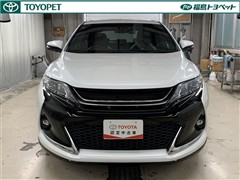 ハリアー エレガンス G's