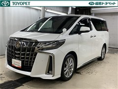 アルファード S タイプゴールド