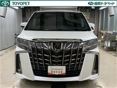 アルファード S タイプゴールド