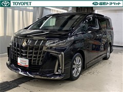 アルファード Sタイプゴールド3
