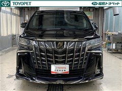 アルファード Sタイプゴールド3