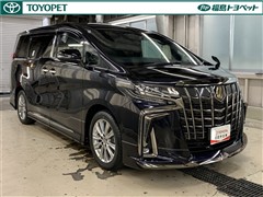 アルファード Sタイプゴールド3