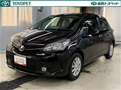 ヴィッツ F スマートスタイル