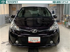 ヴィッツ F スマートスタイル