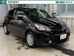 ヴィッツ F スマートスタイル