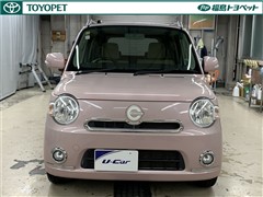 ミラココア ココア プラスX