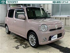 ミラココア ココア プラスX