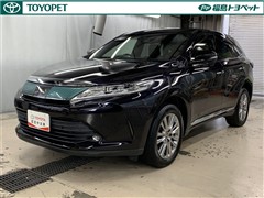 ハリアー プレミアム