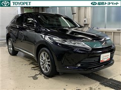 ハリアー プレミアム