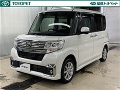 タント カスタムX