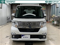 タント カスタムX