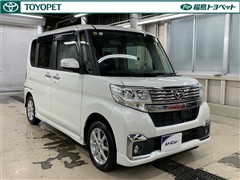 タント カスタムX