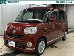 ダイハツ ムーヴキャンバス G メイクアップ