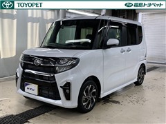 タント カスタムX