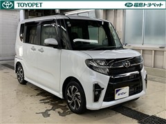 タント カスタムX