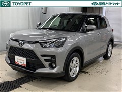 トヨタ ライズ G