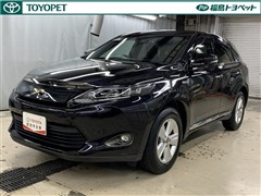 ハリアーハイブリッド エレガンス