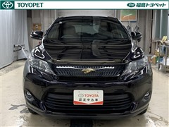 ハリアーハイブリッド エレガンス