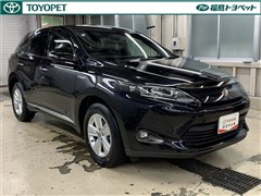 ハリアーハイブリッド エレガンス