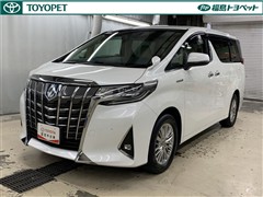 アルファードハイブリッド G
