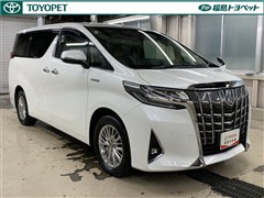 アルファードハイブリッド G