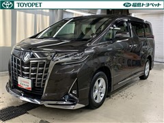 アルファードハイブリッド X