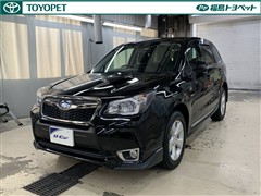 フォレスター 2.0XT アイサイト