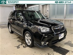 フォレスター 2.0XT アイサイト