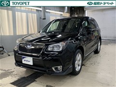 スバル フォレスター 2.0XT アイサイト