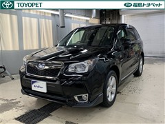 フォレスター 2.0XT アイサイト