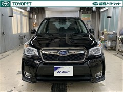 フォレスター 2.0XT アイサイト