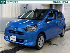 ミライース X リミテッド SA3