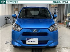 ミライース X リミテッド SA3