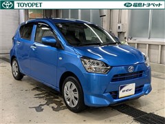 ミライース X リミテッド SA3