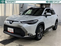 カローラクロス ハイブリッド Z