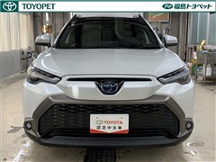 カローラクロス ハイブリッド Z