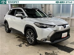 カローラクロス ハイブリッド Z