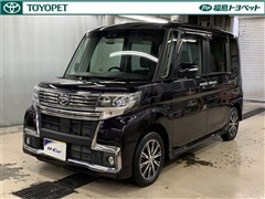 タント カスタムX トップSA3