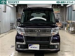 タント カスタムX トップSA3