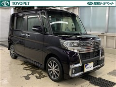 タント カスタムX トップSA3