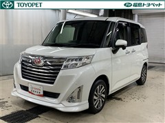 ルーミー カスタムG