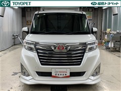 ルーミー カスタムG