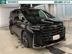 ヴェルファイア Z プレミア