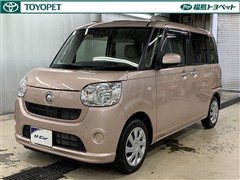 ダイハツ　ムーヴキャンバス X SA3