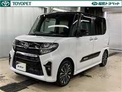 タント カスタムRS