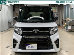 タント カスタムRS