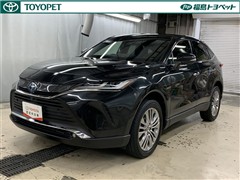 ハリアーHEV Z レザーP