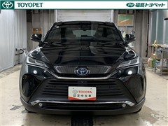 ハリアーHEV Z レザーP