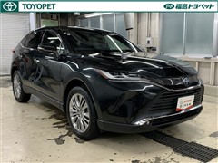 ハリアーHEV Z レザーP